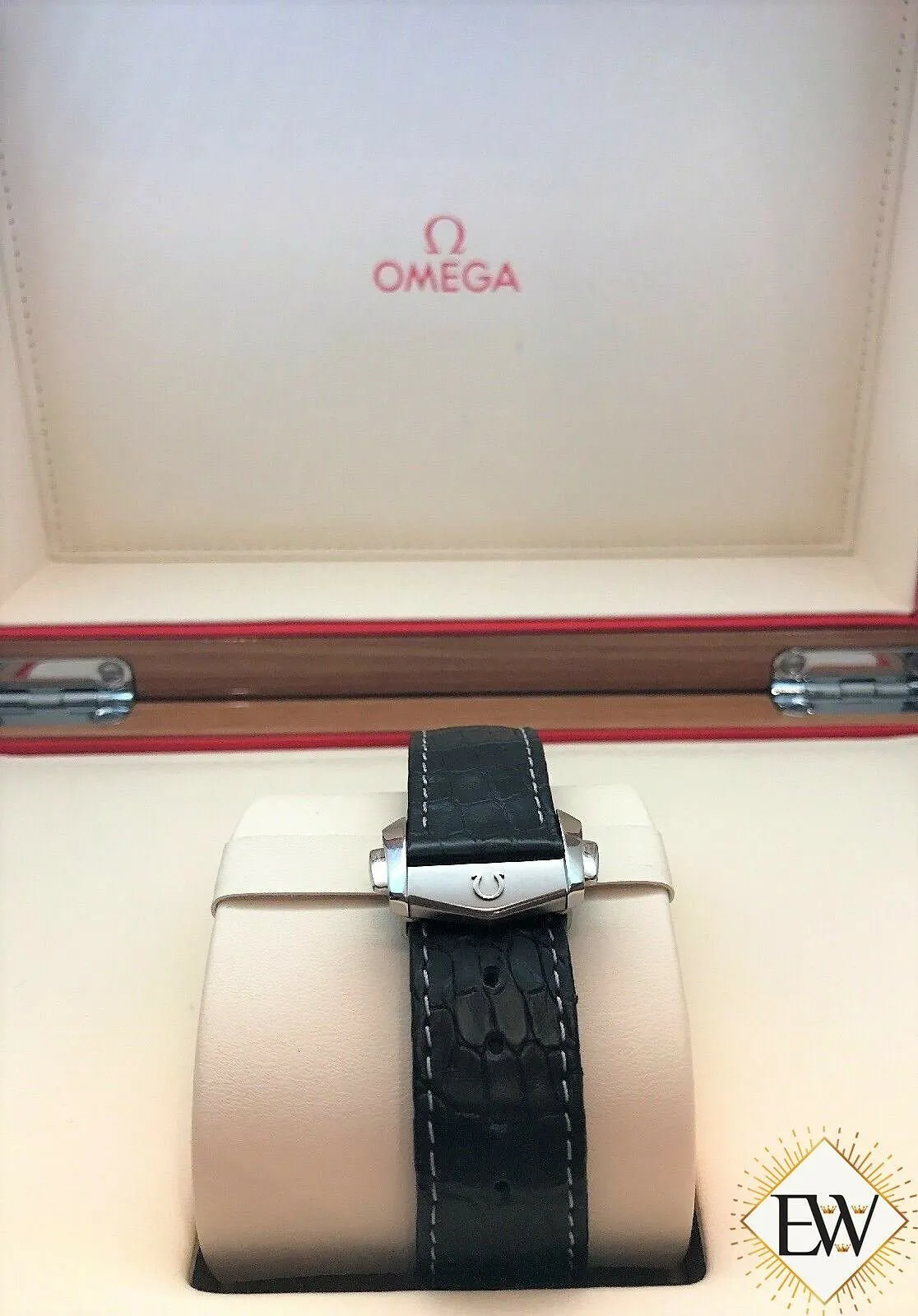 Sold!!! OMEGA Speedmaster Moon Watch Co-Ax MoonPhase Chronograph 304.33.44.52.01.001