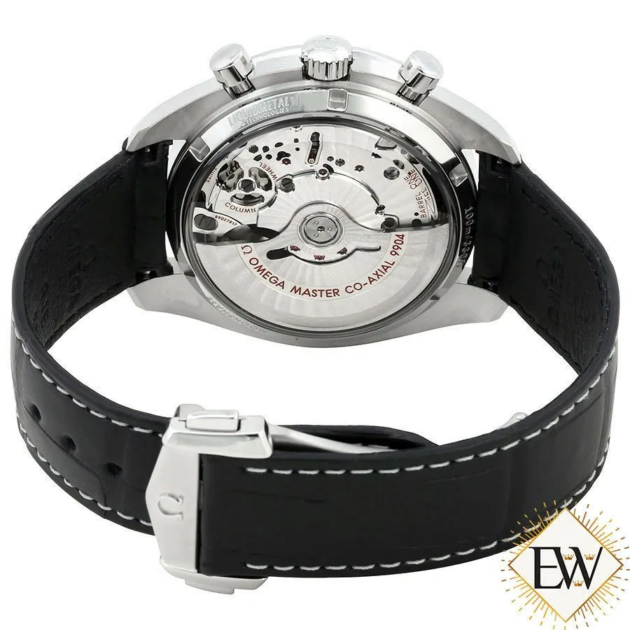 Sold!!! OMEGA Speedmaster Moon Watch Co-Ax MoonPhase Chronograph 304.33.44.52.01.001