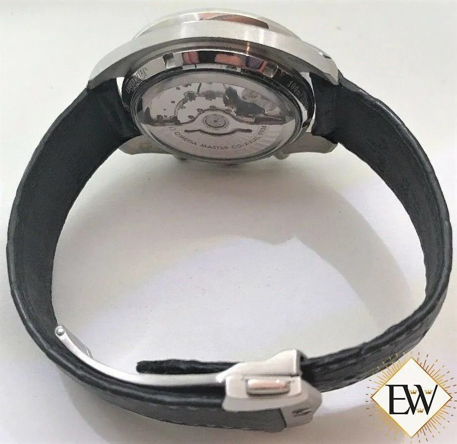 Sold!!! OMEGA Speedmaster Moon Watch Co-Ax MoonPhase Chronograph 304.33.44.52.01.001
