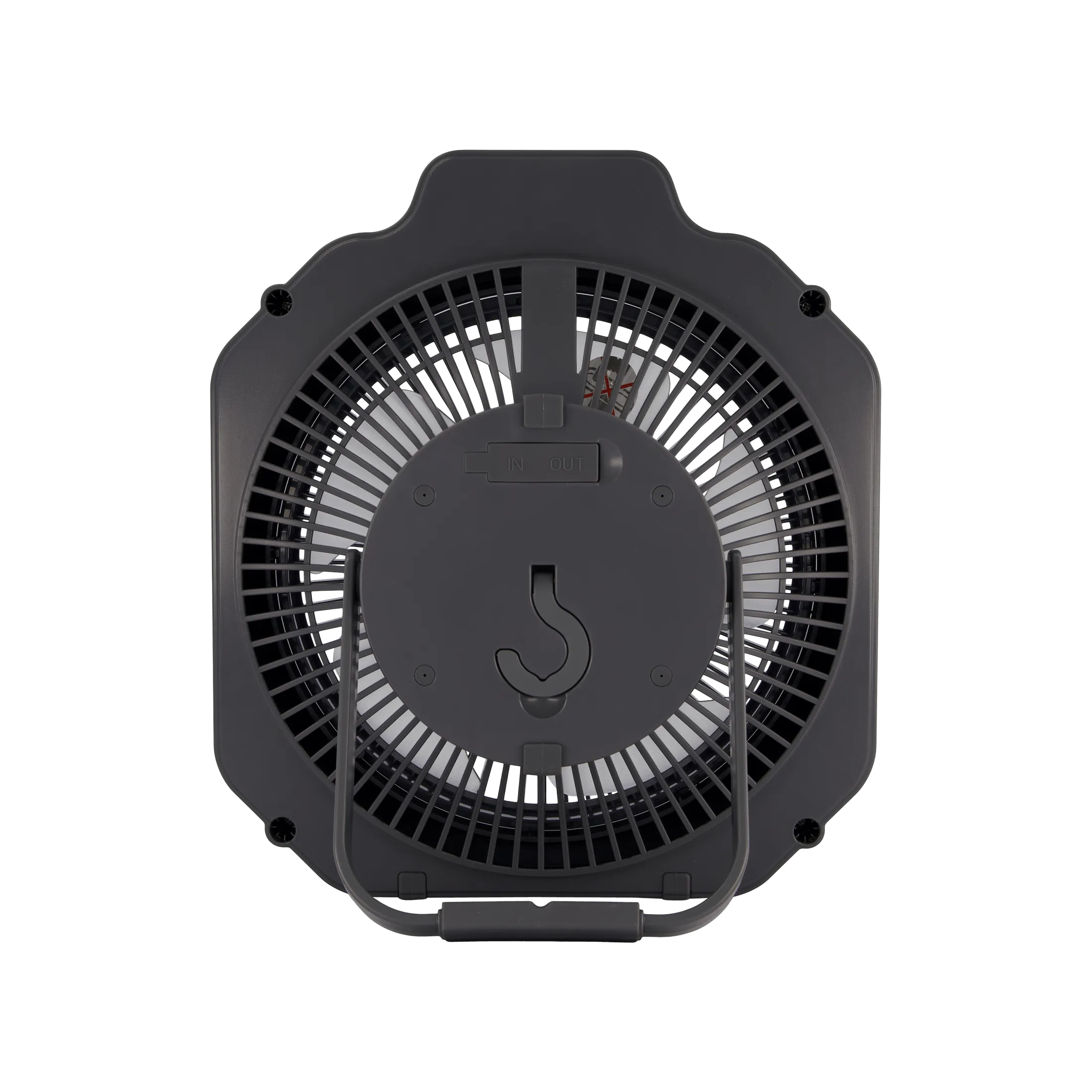 Srl . Lighting Fan 20 Gray