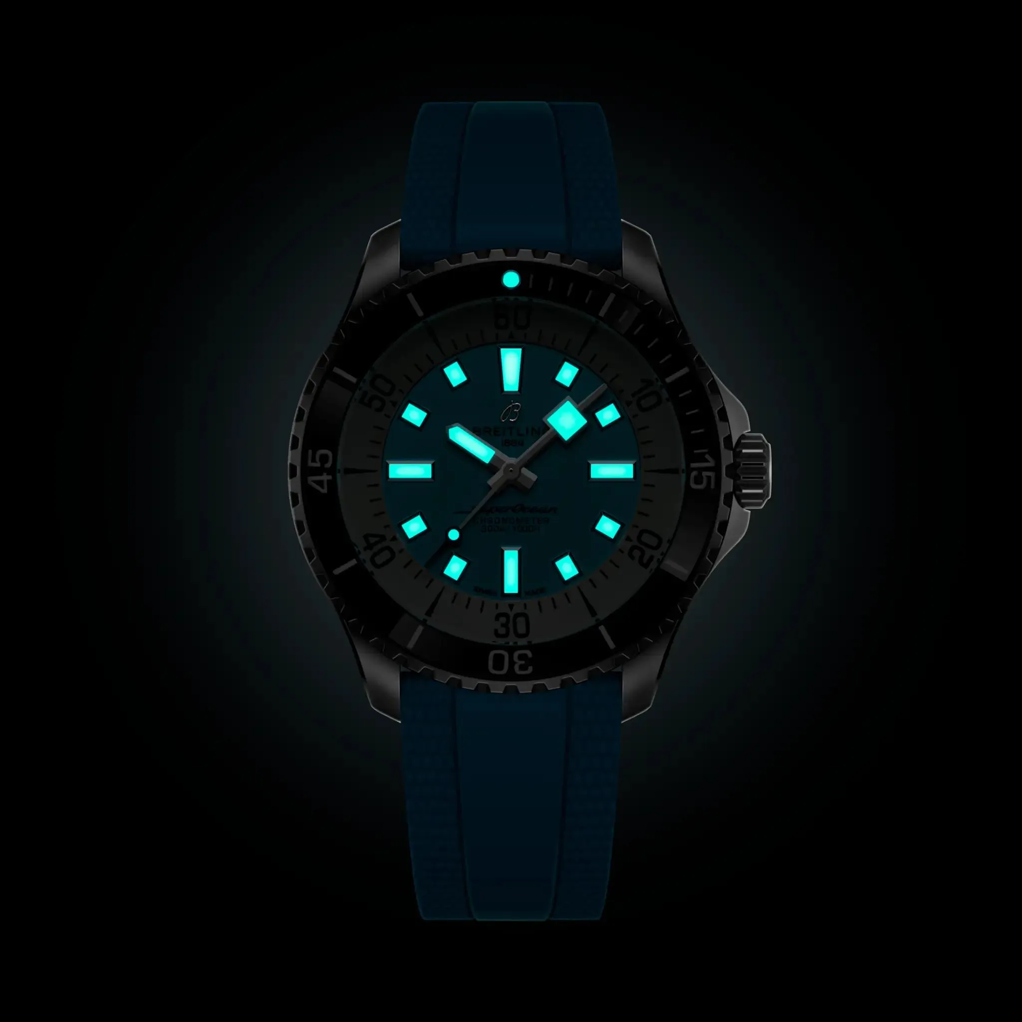 SUPEROCEAN AUTOMATIC 44