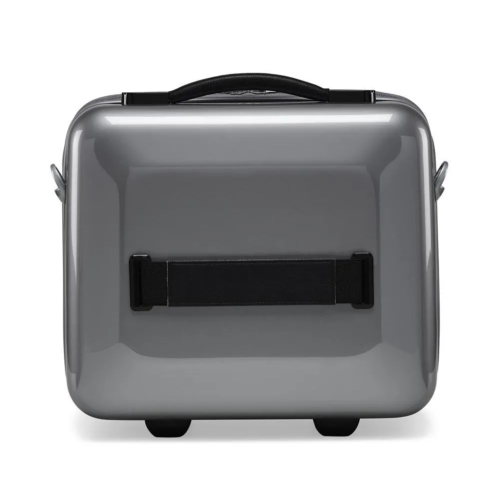 Ted Baker Take Flight New World Mono Cosmetic Case Vanity Grey
