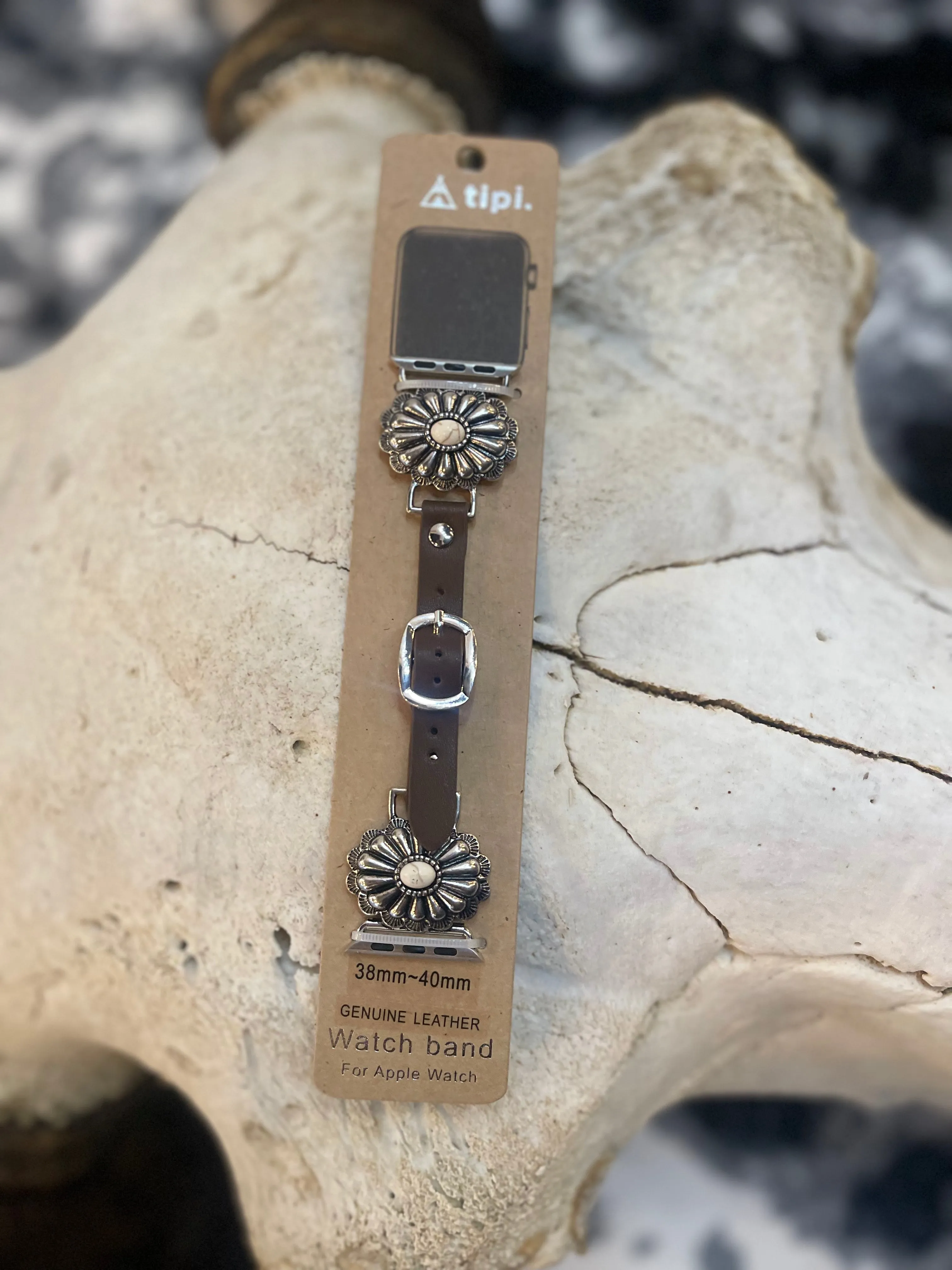 The Concho Watch Band