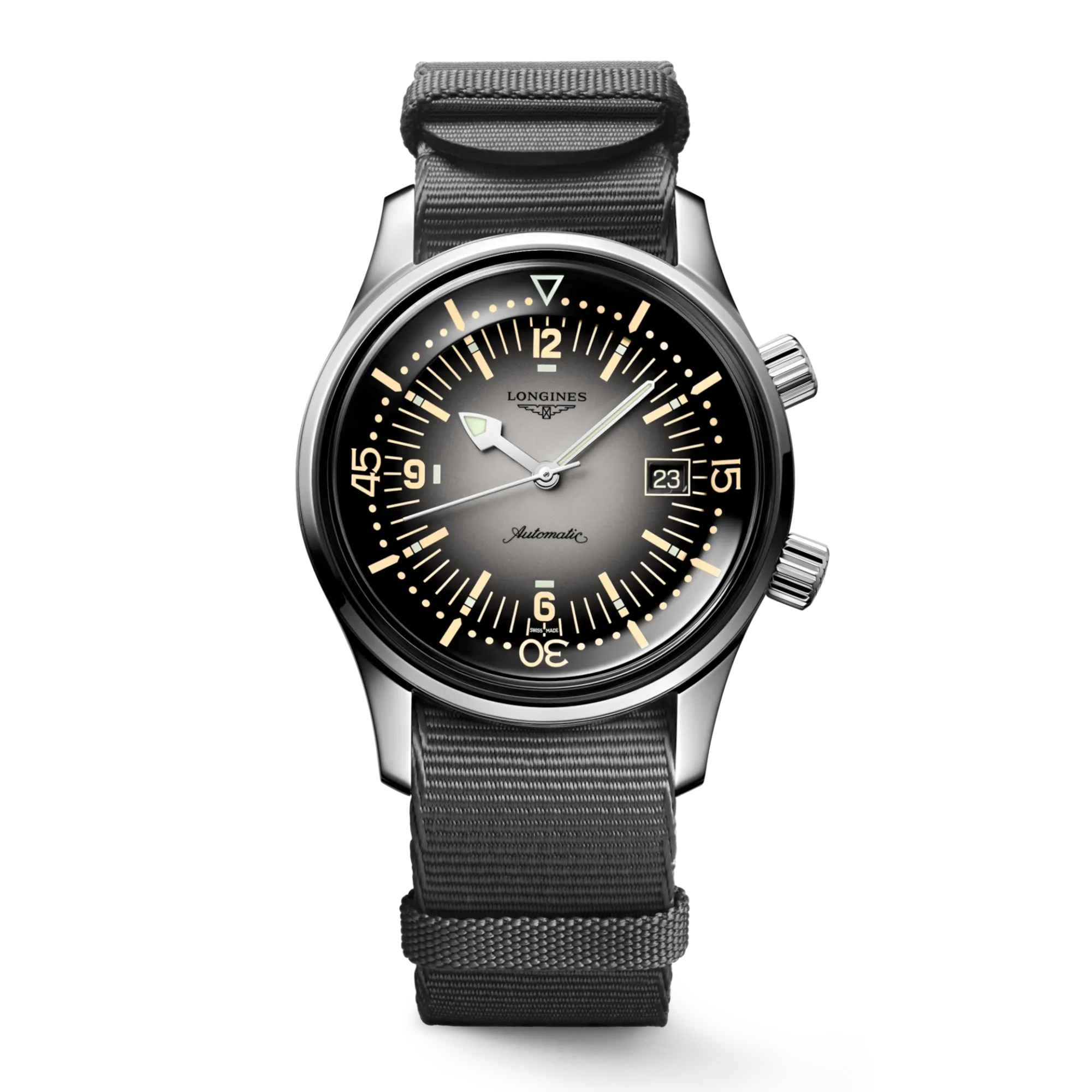 The Longines Legend Diver Watch 42mm