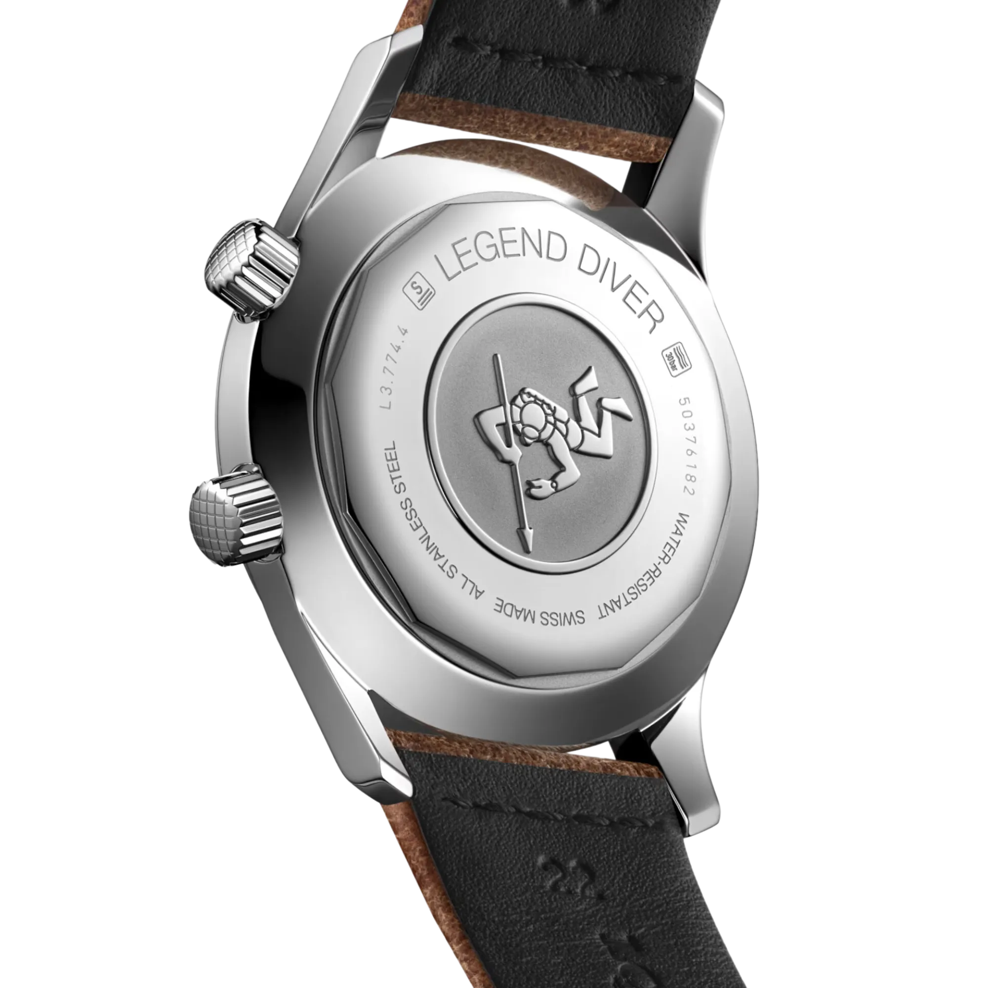 The Longines Legend Diver Watch 42mm