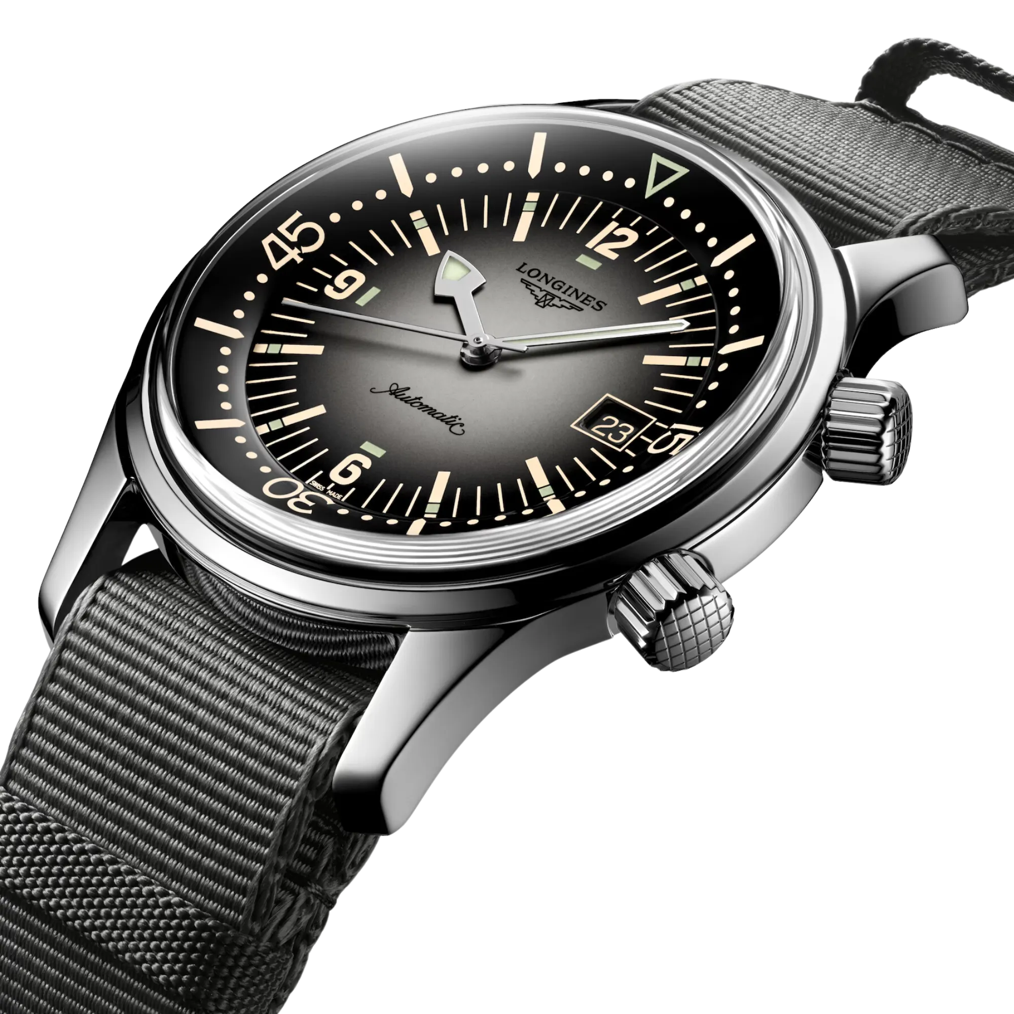 The Longines Legend Diver Watch 42mm