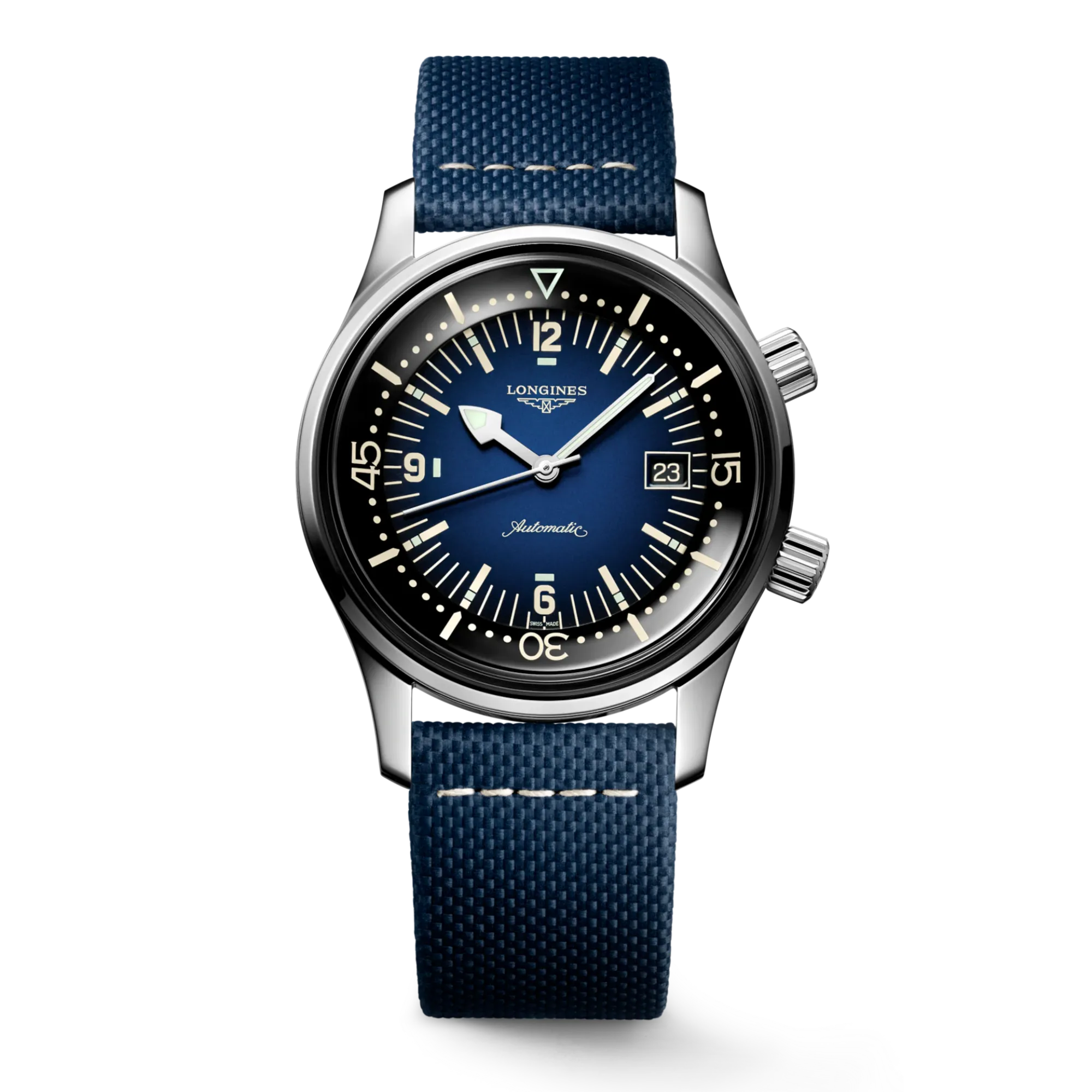 The Longines Legend Diver Watch 42mm