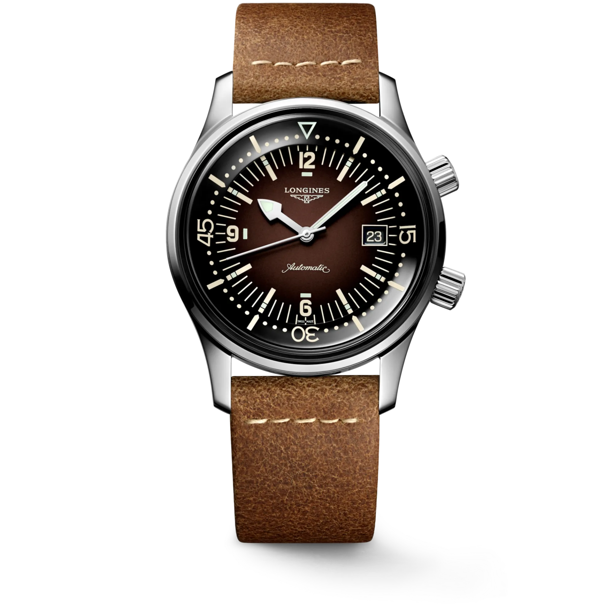 The Longines Legend Diver Watch 42mm