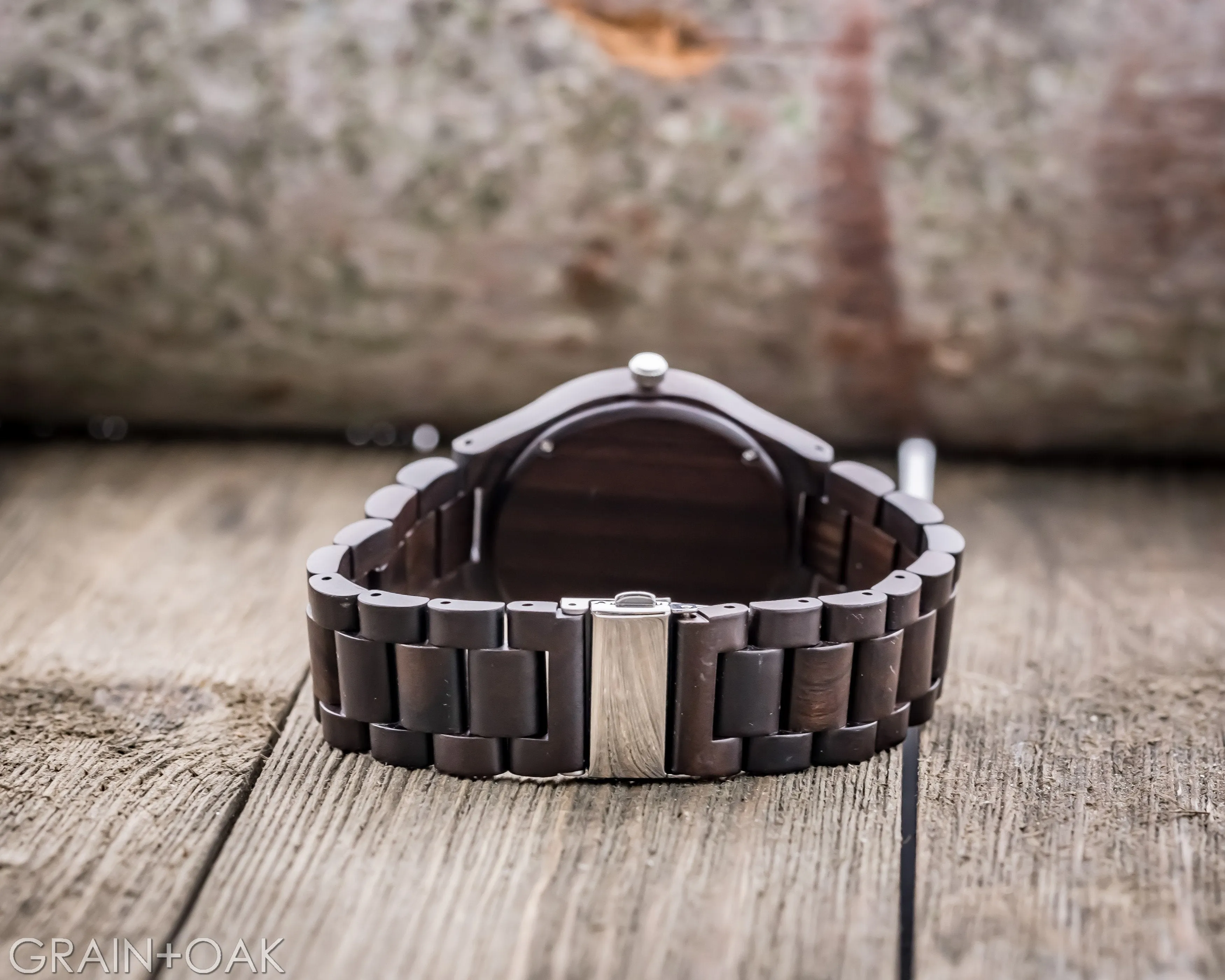 The Ridge Silver | Set of 8