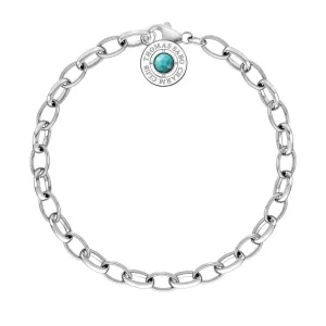Thomas Sabo Charm Bracelet "Turquoise"