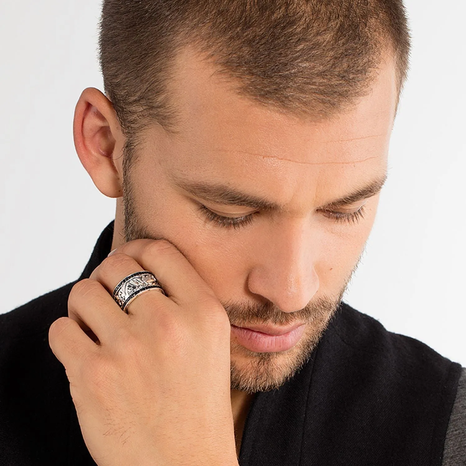 Thomas Sabo Eternity Ring "Sword"