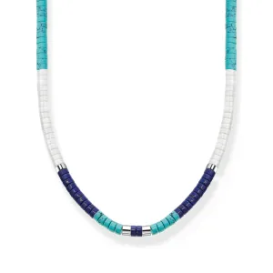 Thomas Sabo Necklace with blue stones
