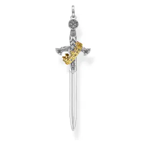 Thomas Sabo Sword Pendant TPE901