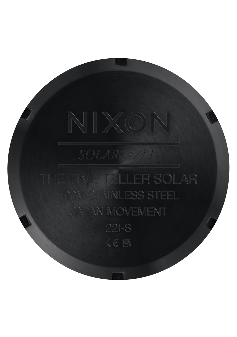 Time Teller Solar