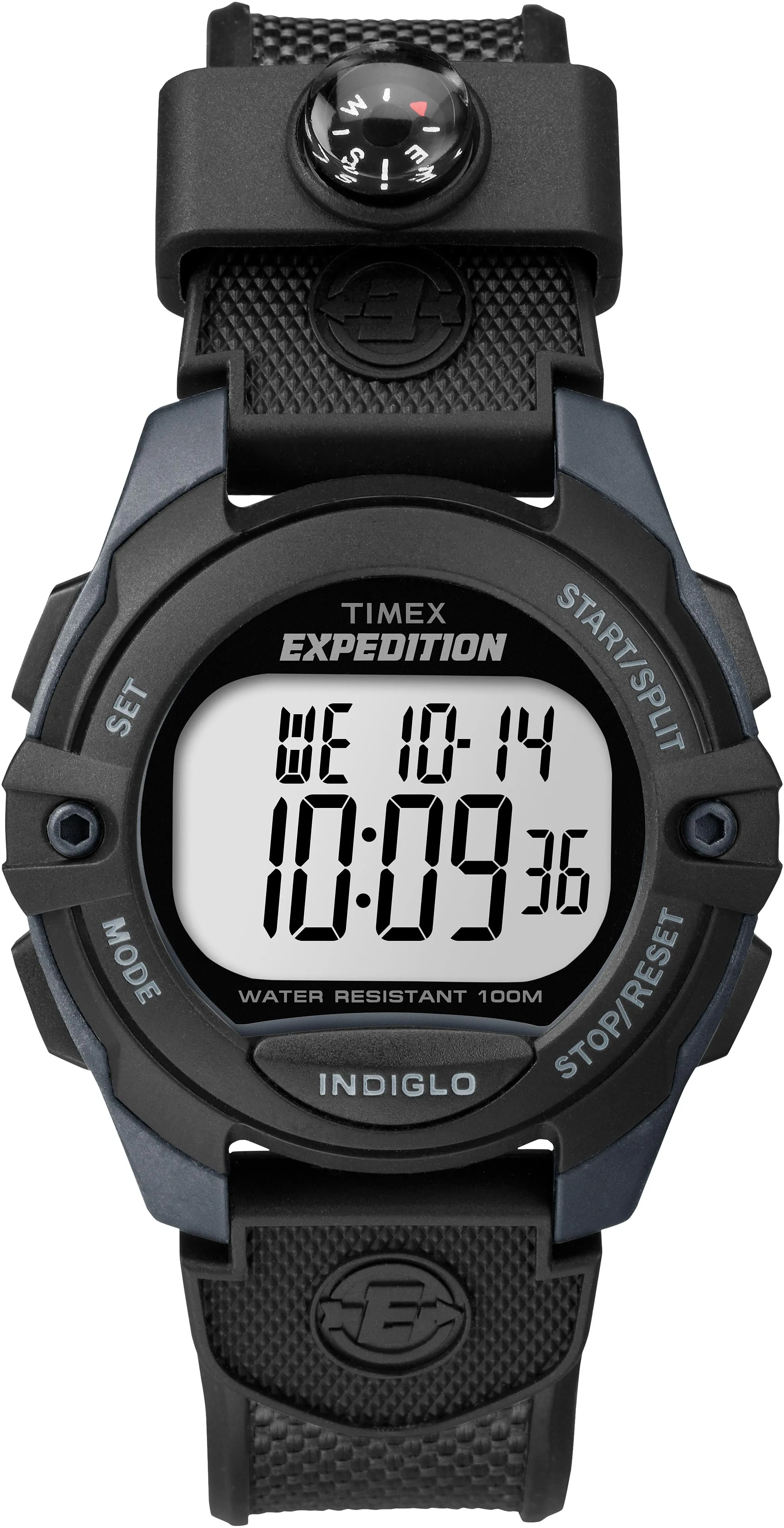 TIMEX EXPEDITION CAT FS BLK