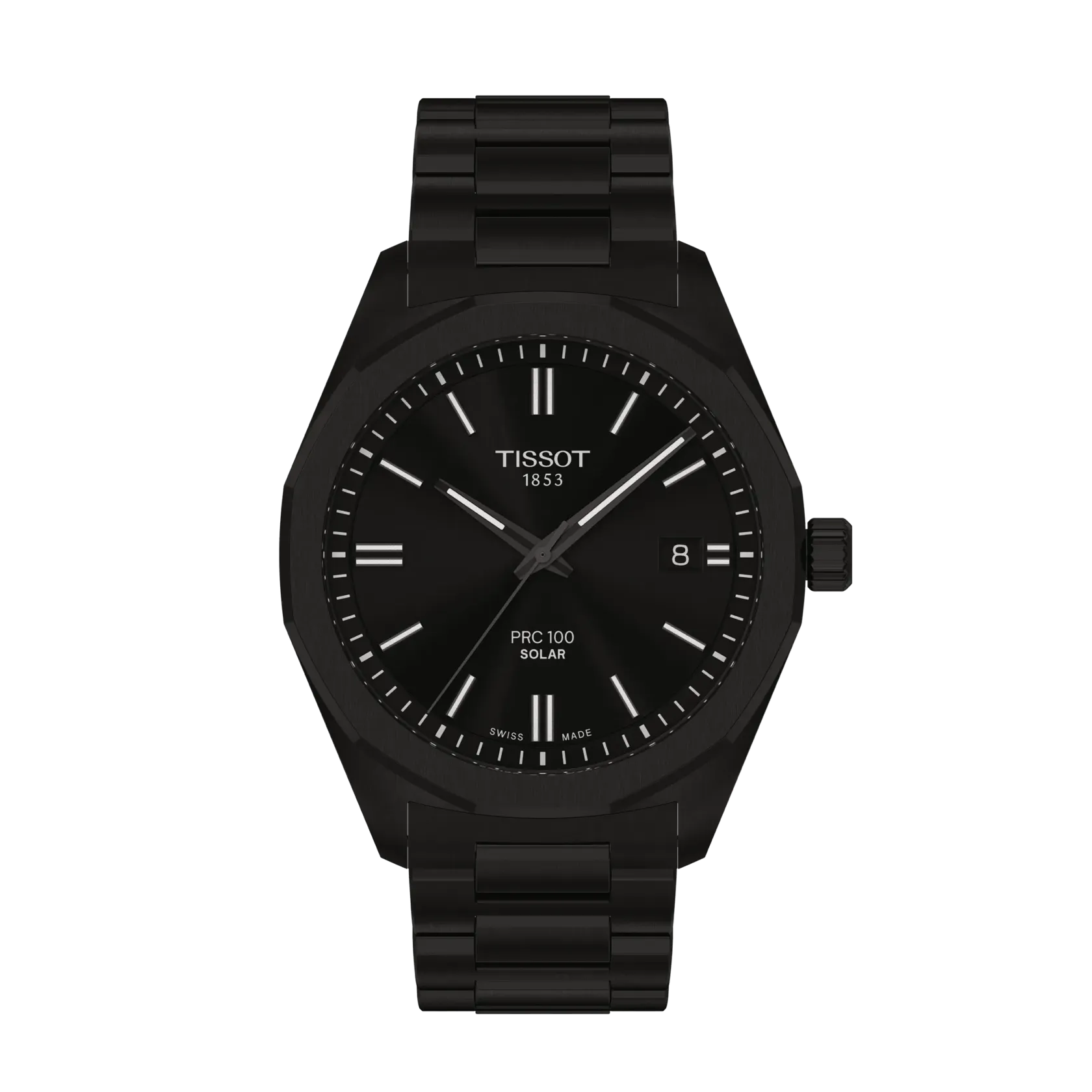 Tissot PRC100 Solar Quartz -39 mm