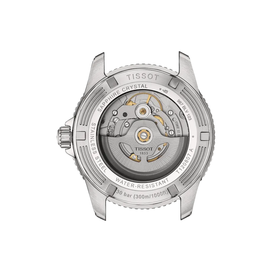 TISSOT SEASTAR 1000 POWERMATIC 80 40MM BLUE