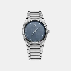 Tonda PF Automatic stone blue 36mm