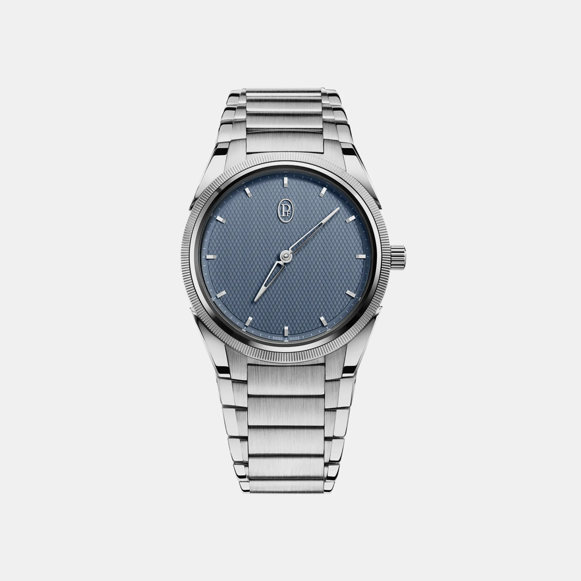 Tonda PF Automatic stone blue 36mm