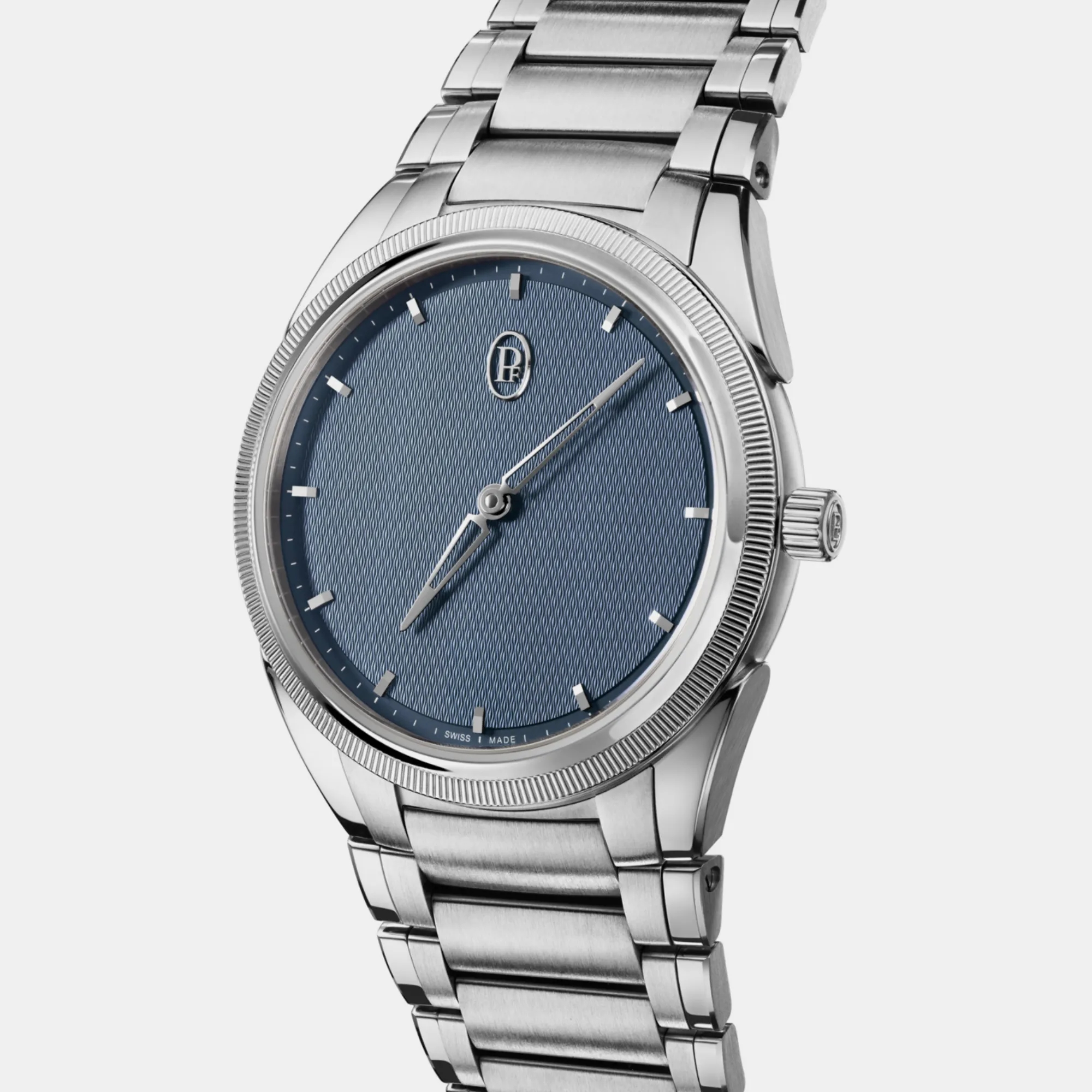 Tonda PF Automatic stone blue 36mm