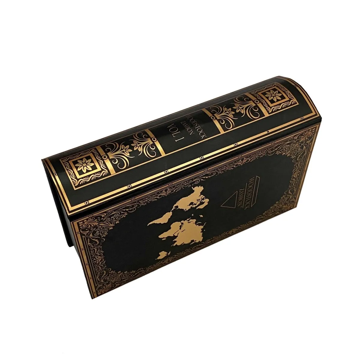 Travel book box