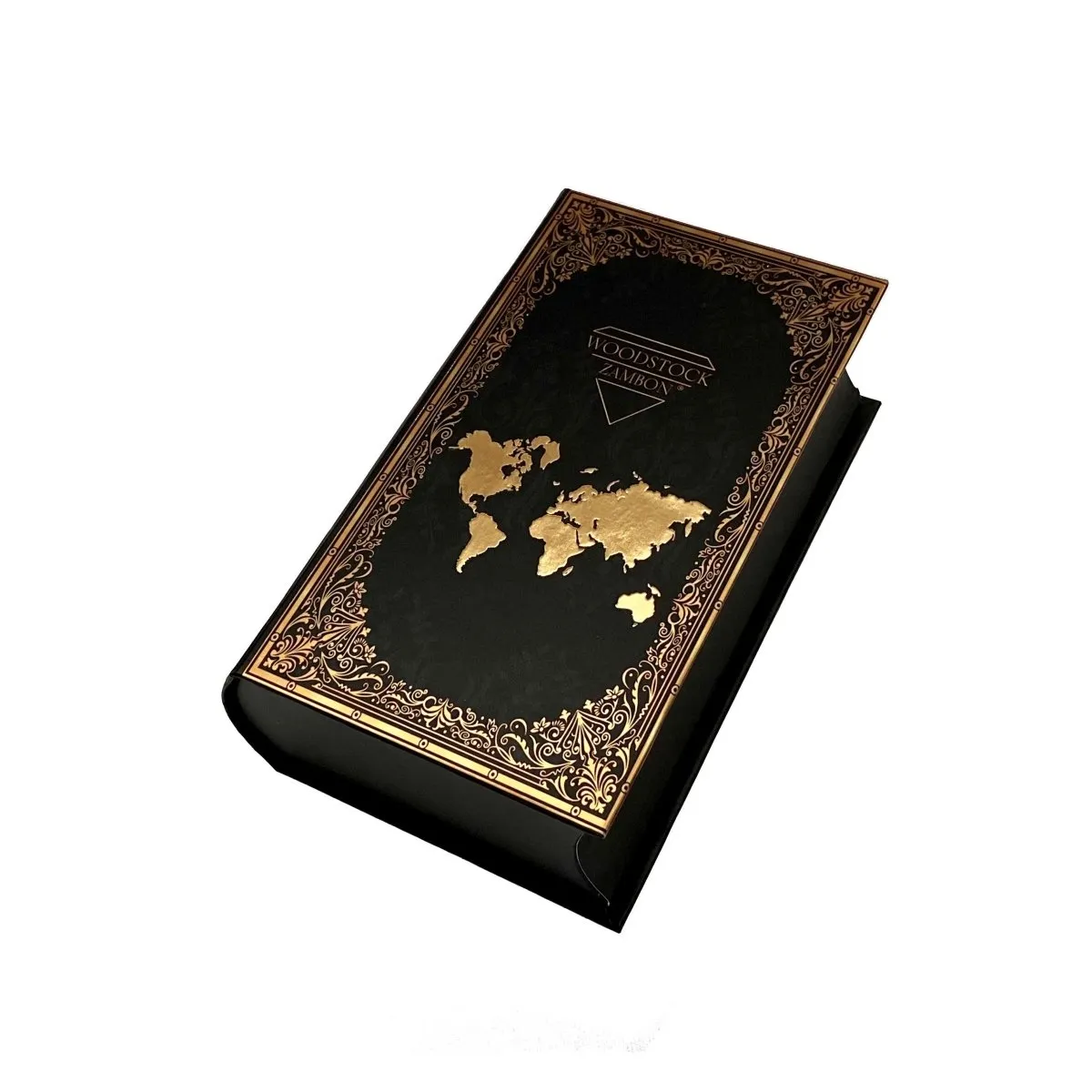 Travel book box