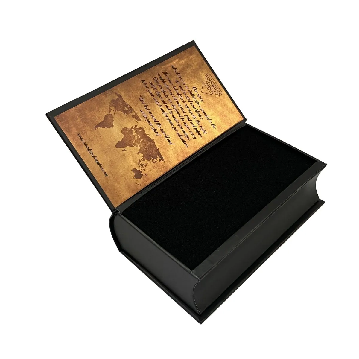 Travel book box
