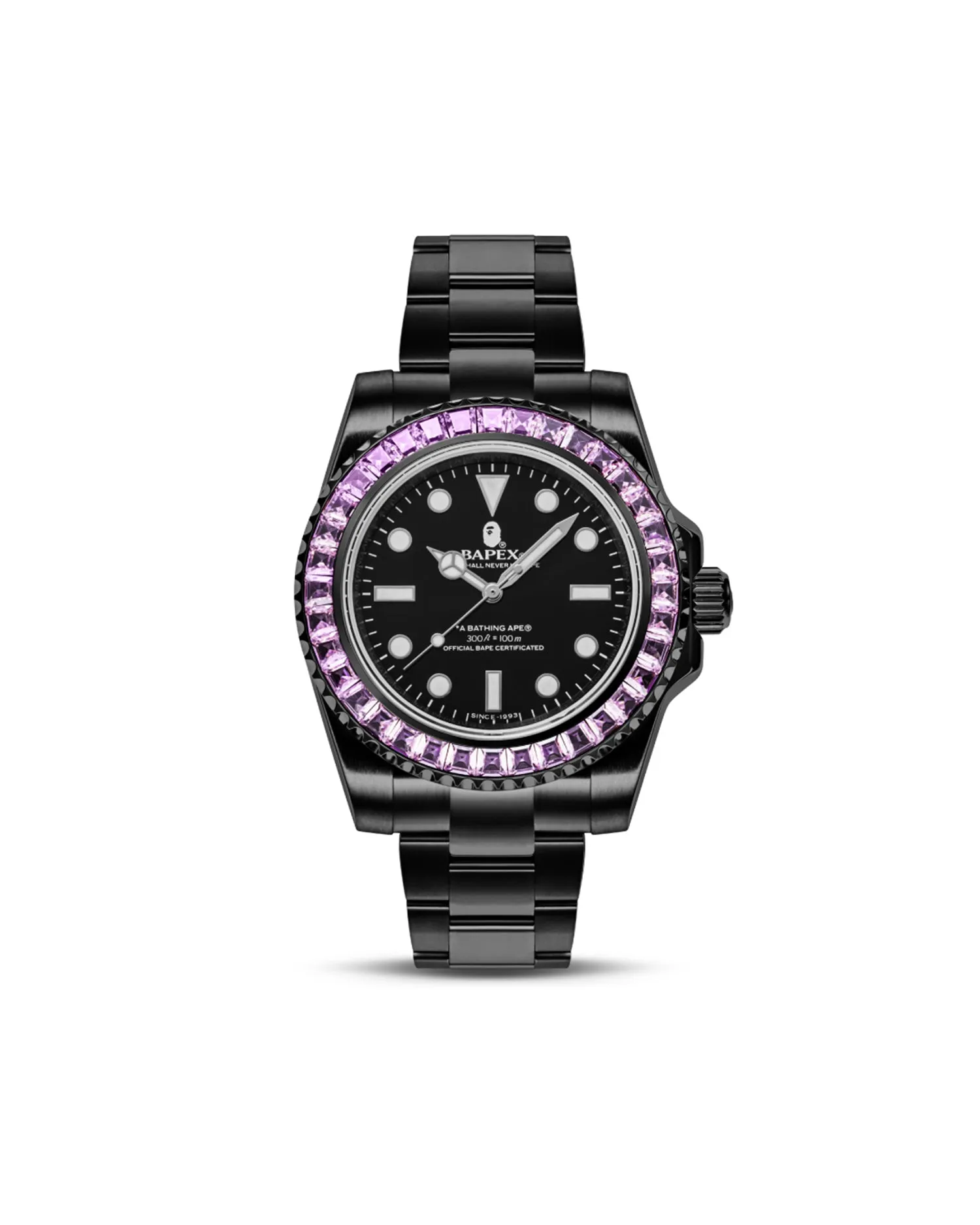 Type 1 BAPEX Crystal Stone