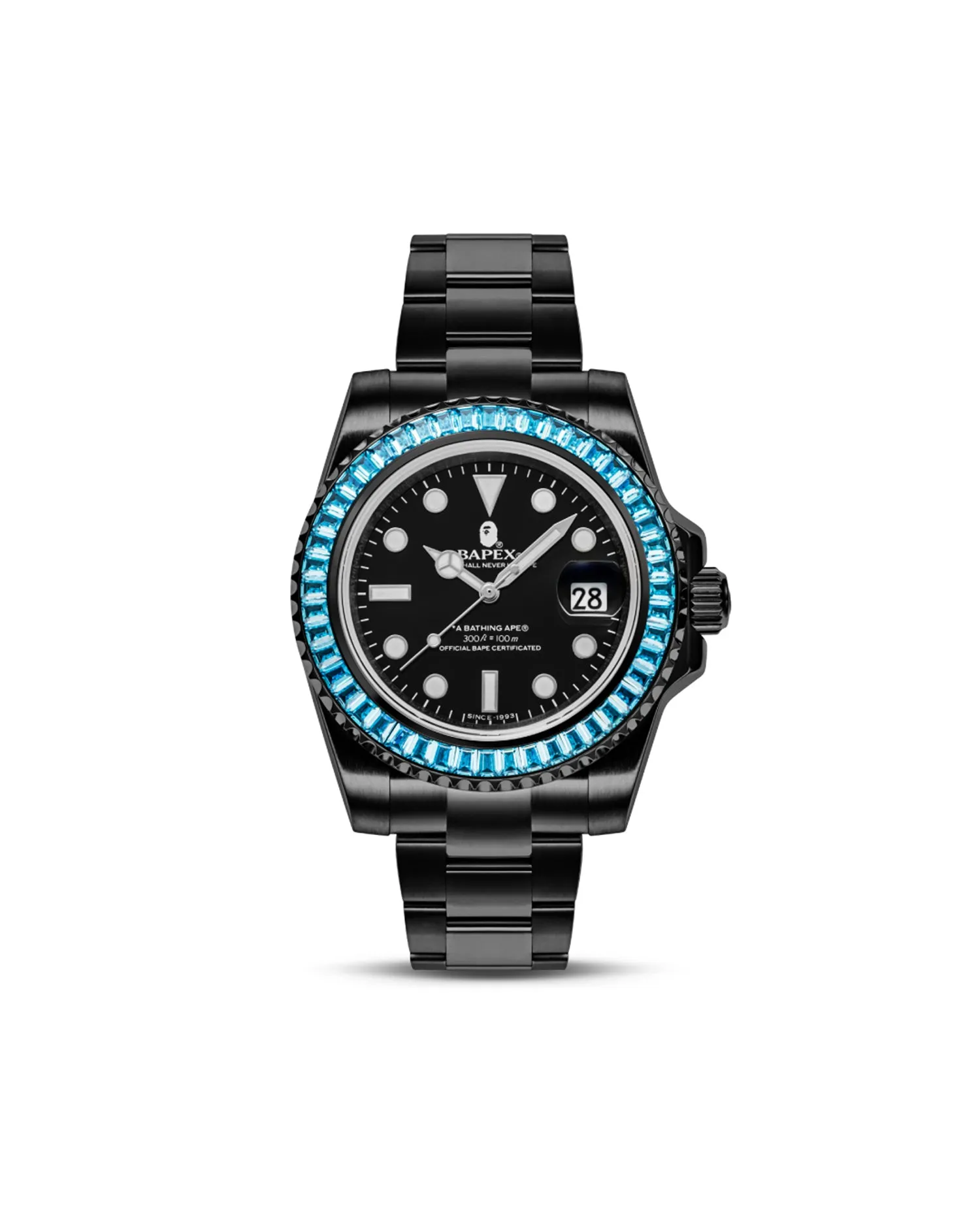 Type 1 BAPEX Crystal Stone