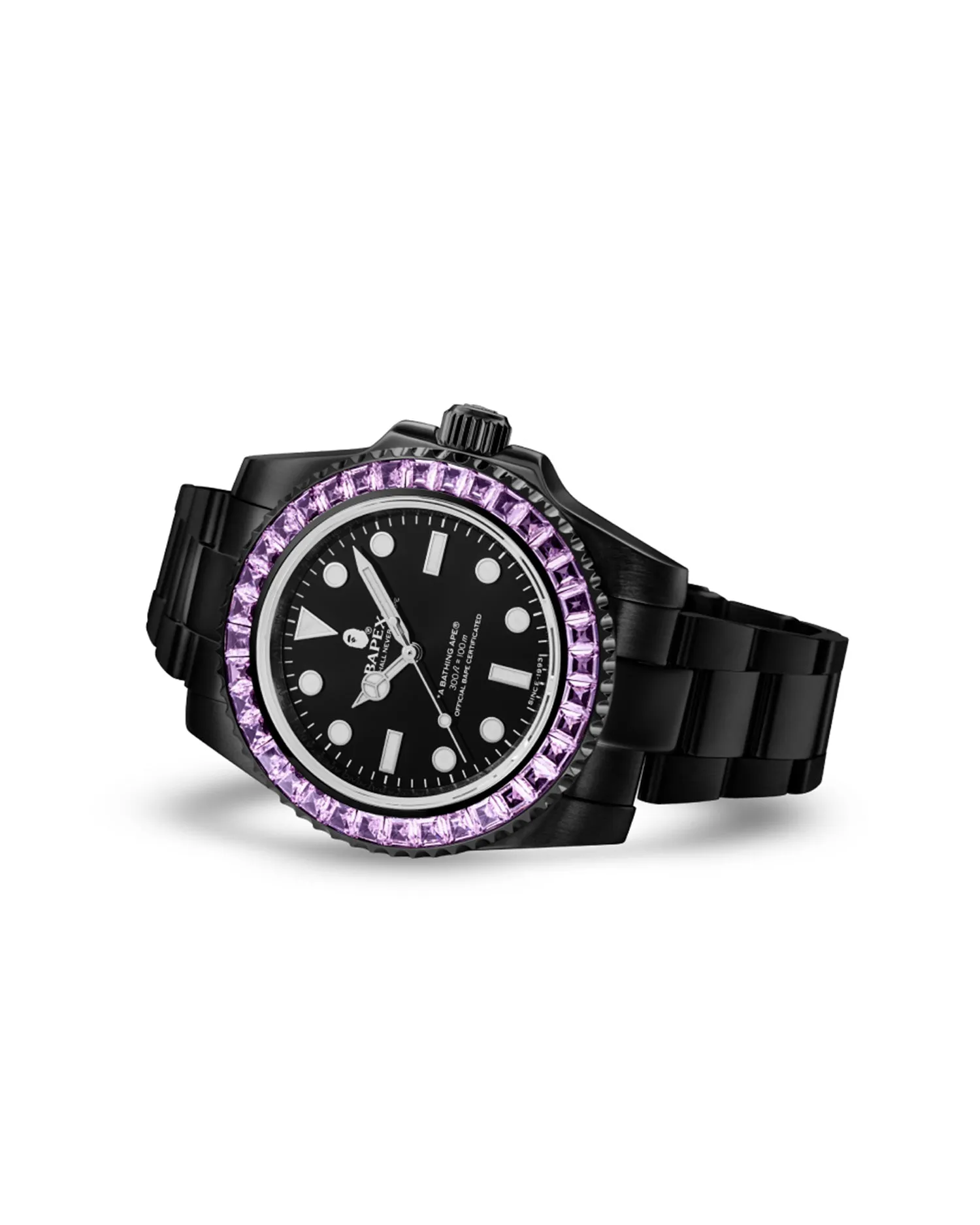 Type 1 BAPEX Crystal Stone