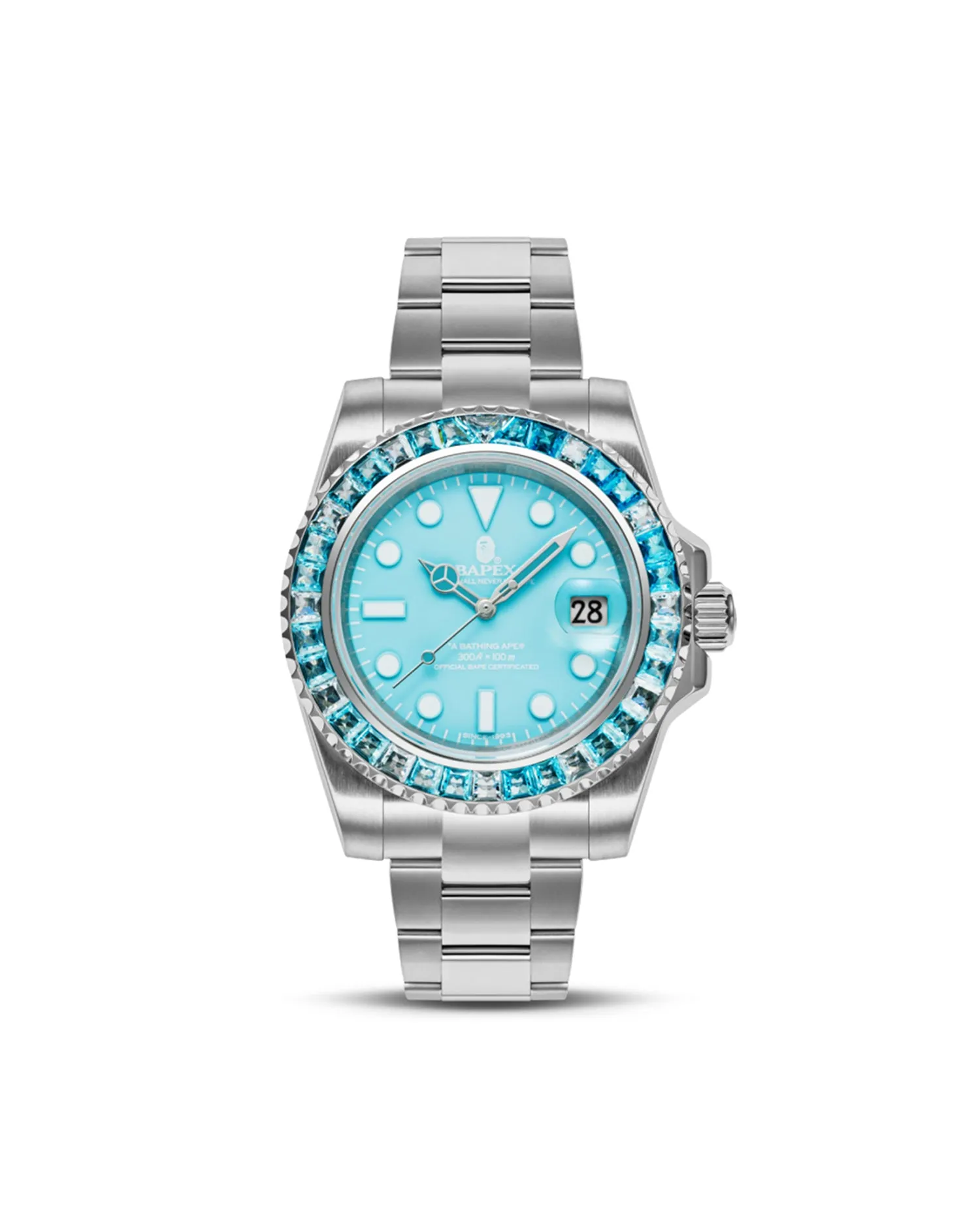Type 1 BAPEX Crystal Stone