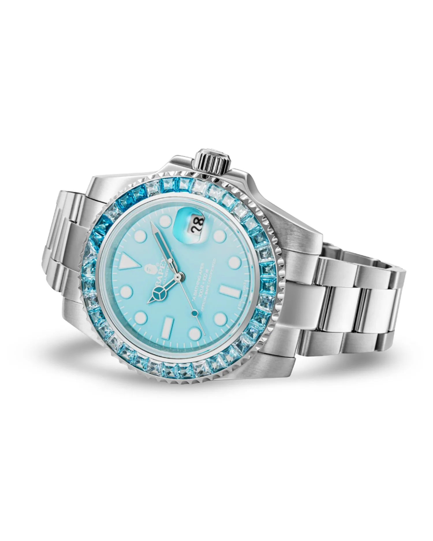 Type 1 BAPEX Crystal Stone