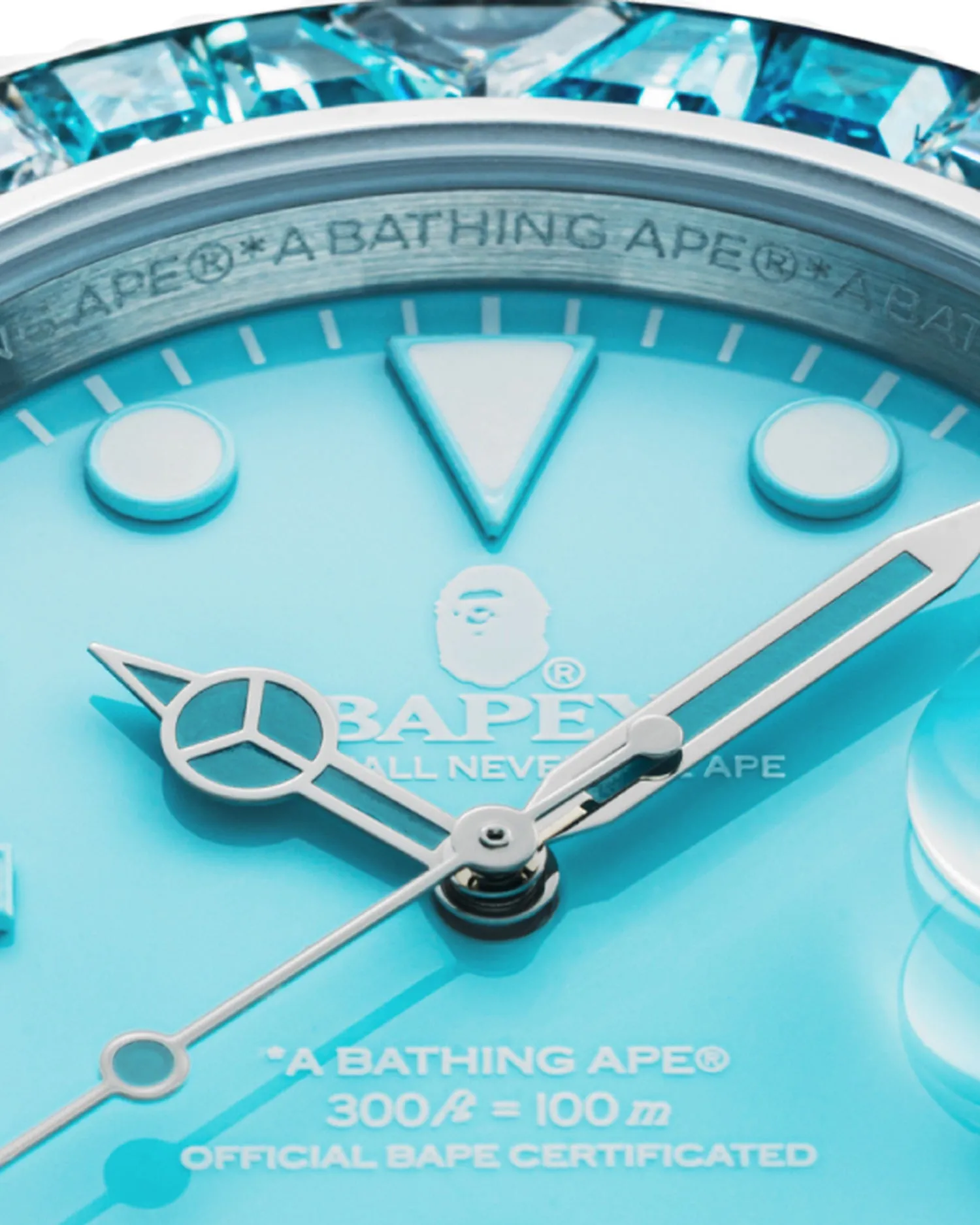 Type 1 BAPEX Crystal Stone