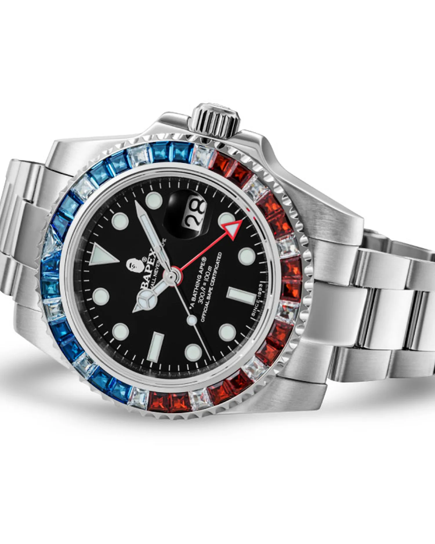 Type 2 BAPEX Crystal Stone