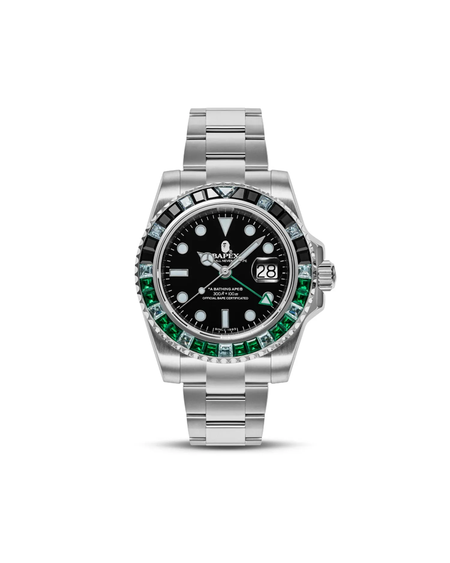Type 2 BAPEX Crystal Stone
