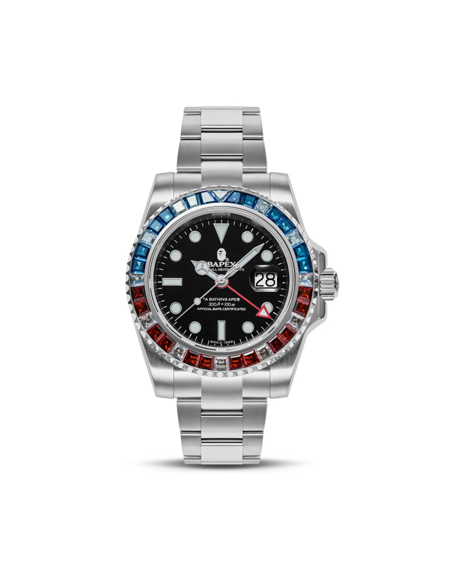Type 2 BAPEX Crystal Stone