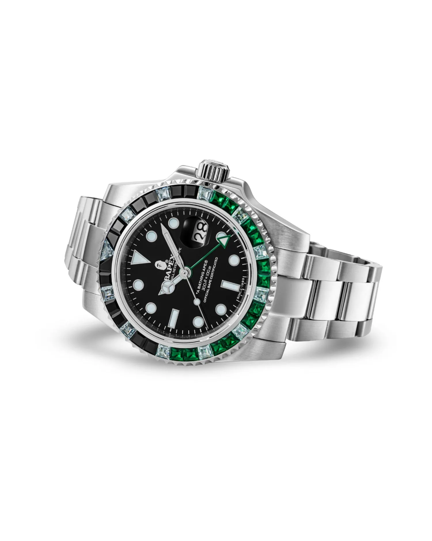 Type 2 BAPEX Crystal Stone