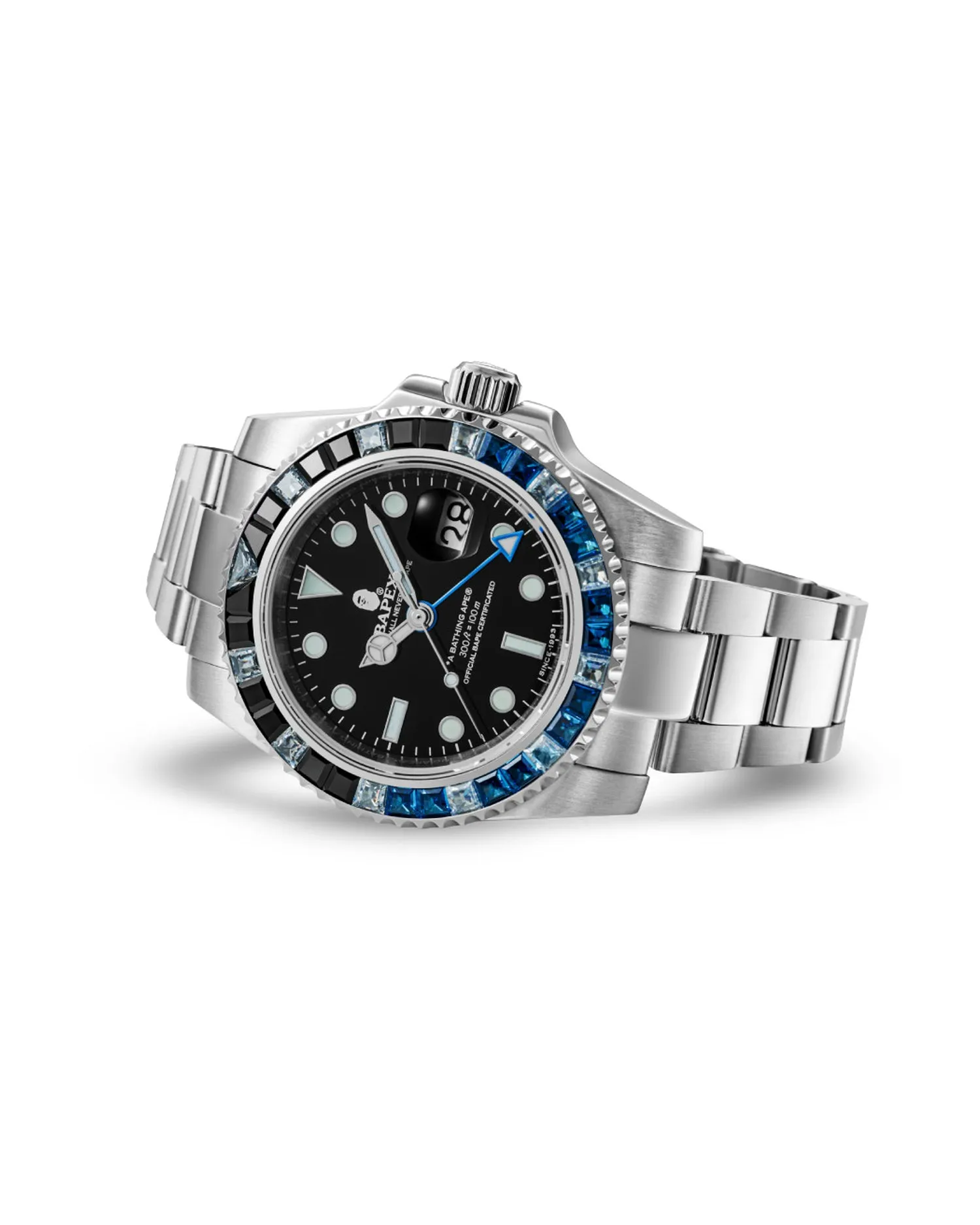 Type 2 BAPEX Crystal Stone