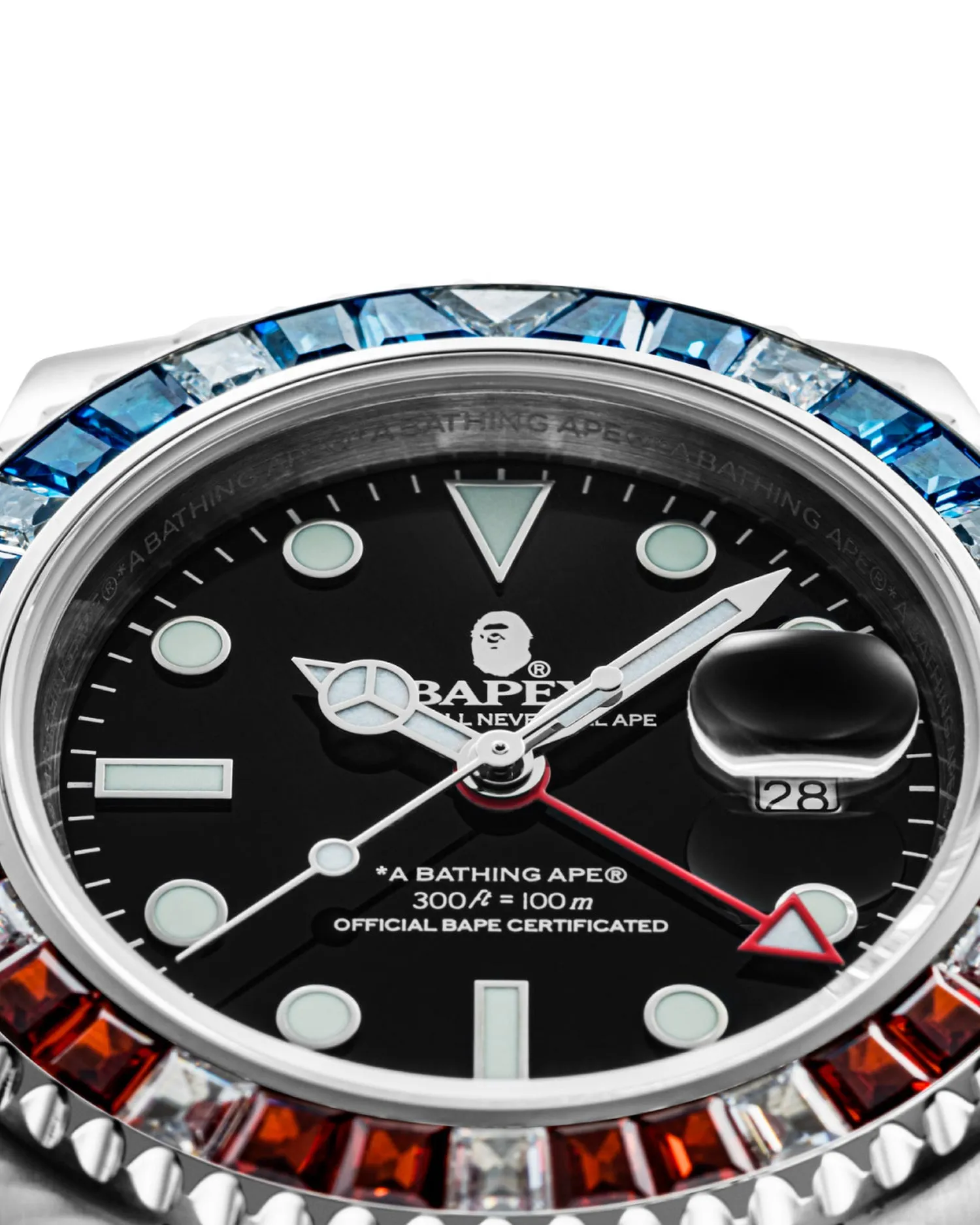 Type 2 BAPEX Crystal Stone