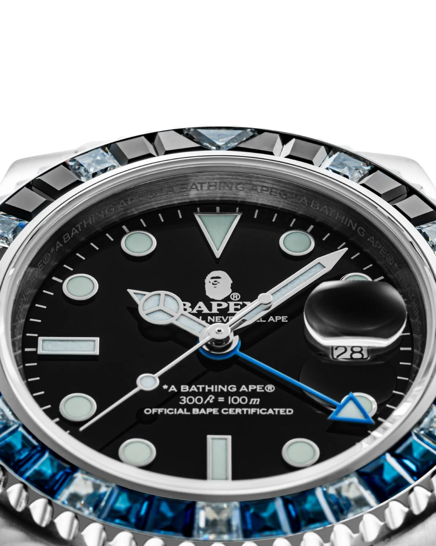 Type 2 BAPEX Crystal Stone