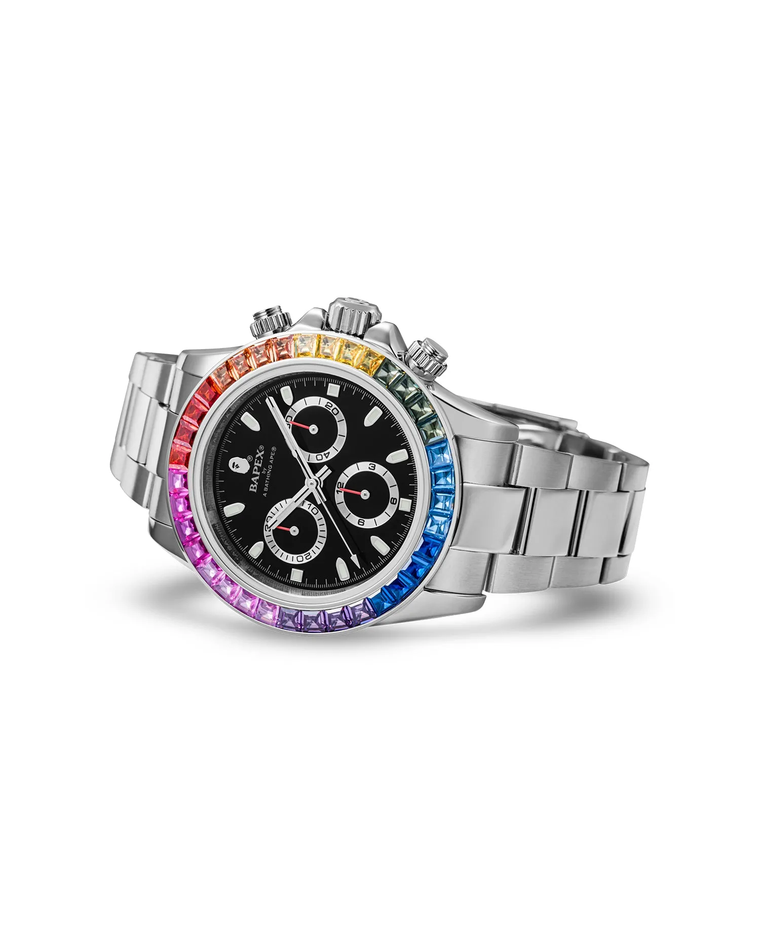 Type 4 BAPEX Crystal Stone