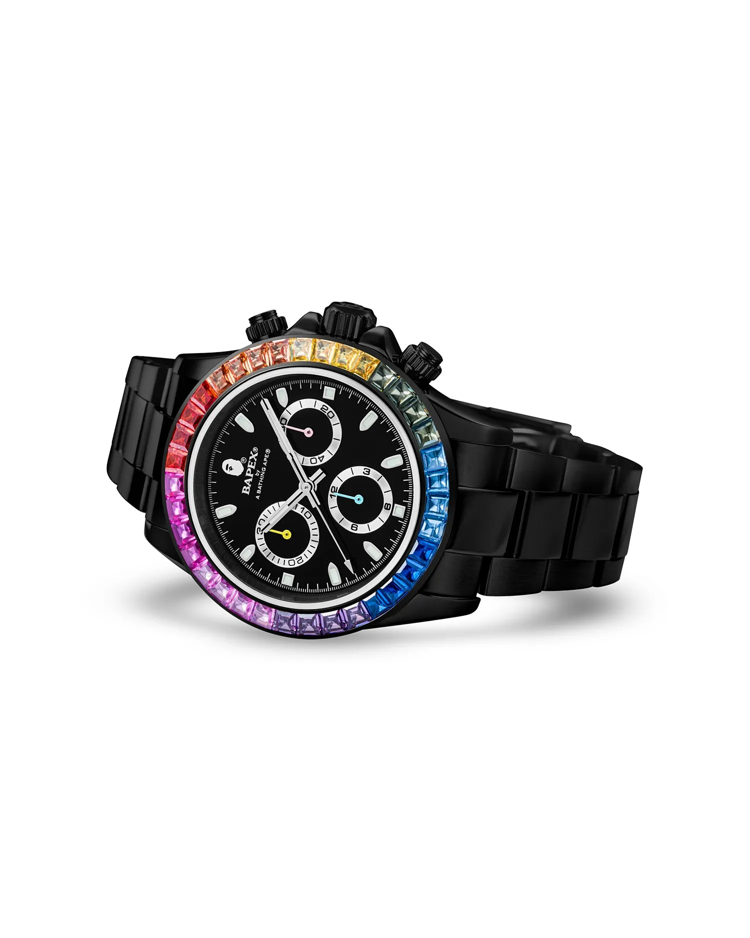 Type 4 BAPEX Crystal Stone