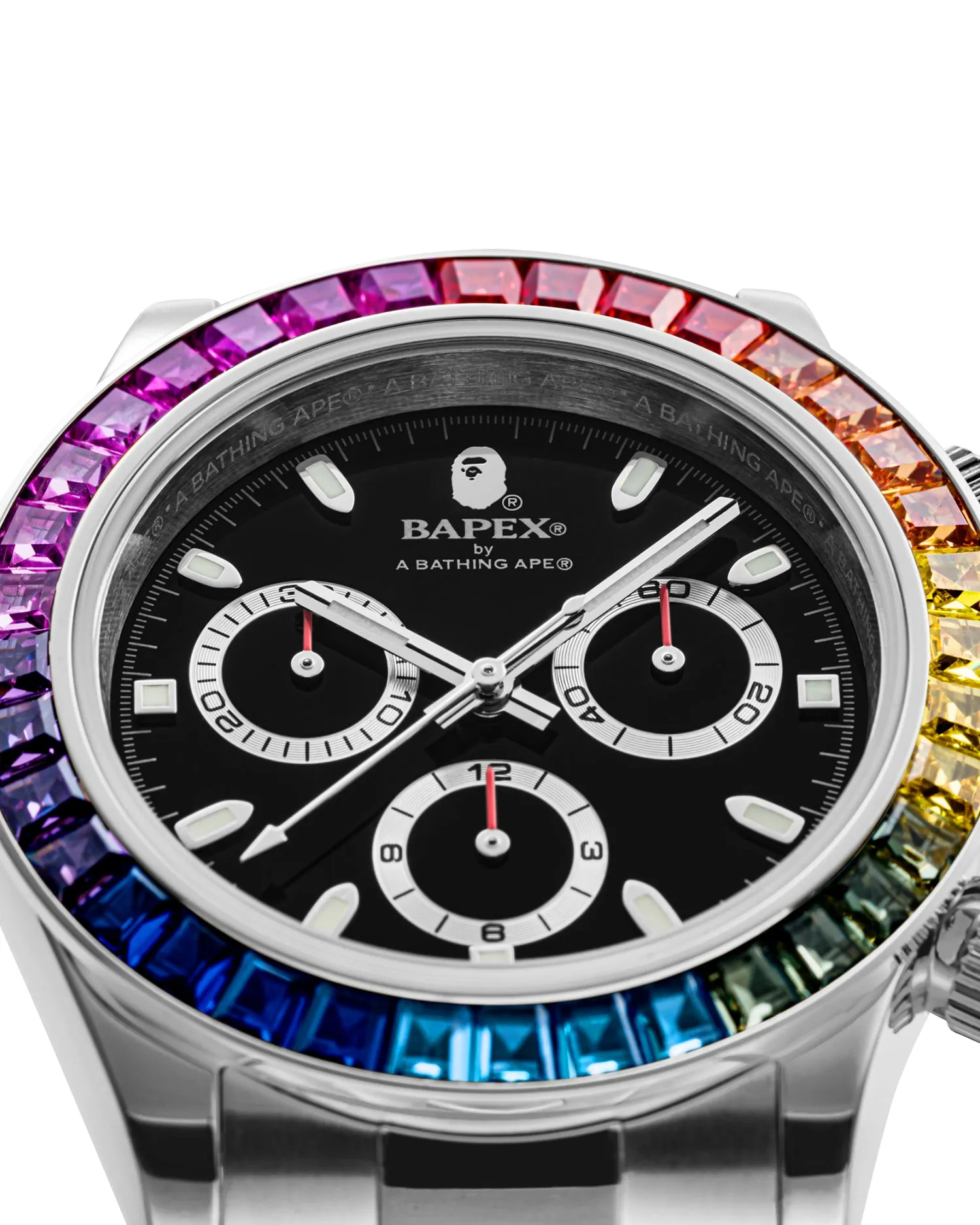 Type 4 BAPEX Crystal Stone
