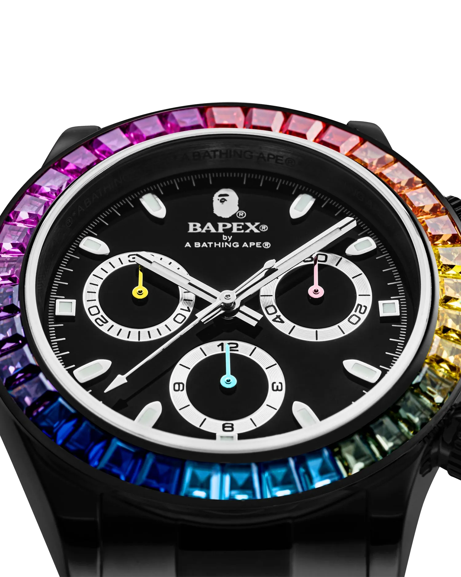 Type 4 BAPEX Crystal Stone