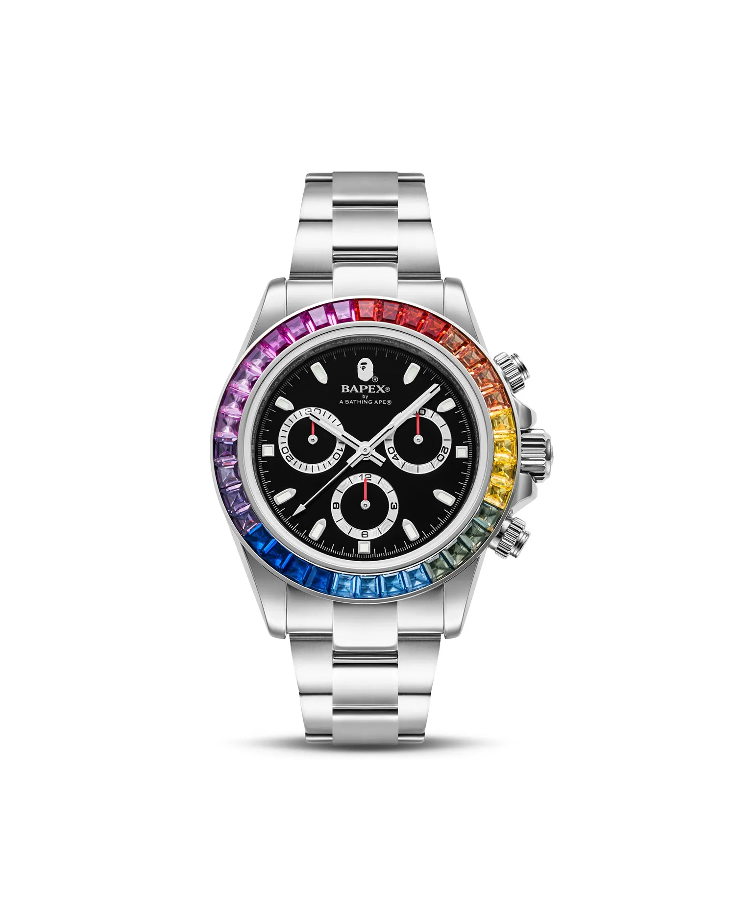 Type 4 BAPEX Crystal Stone