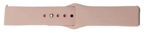 Universal Vintage Rose Silicone Watch Band