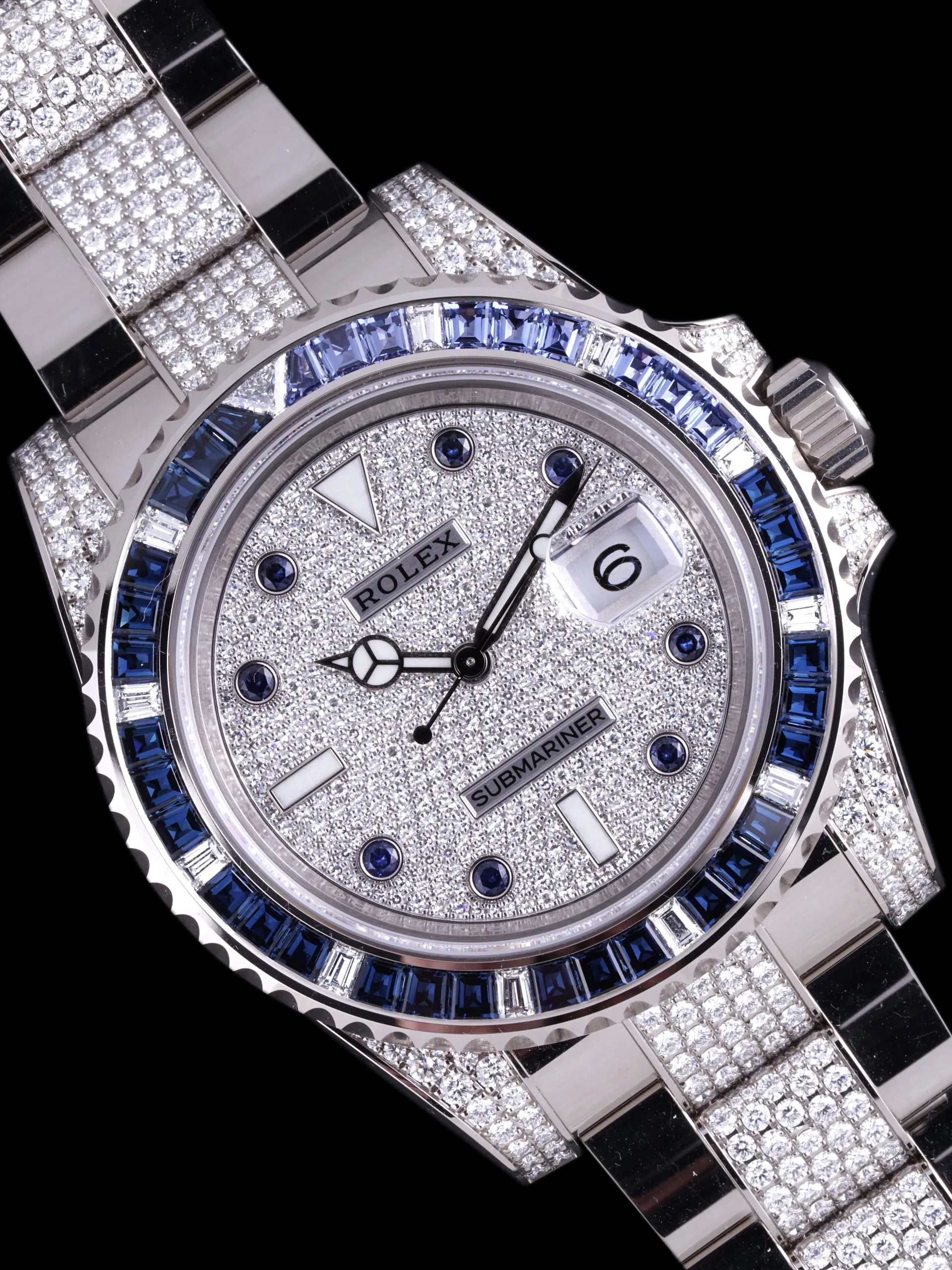 *Unworn* 2020 Rolex Submariner (Ref. 116659SABR) W/ Box & Cards