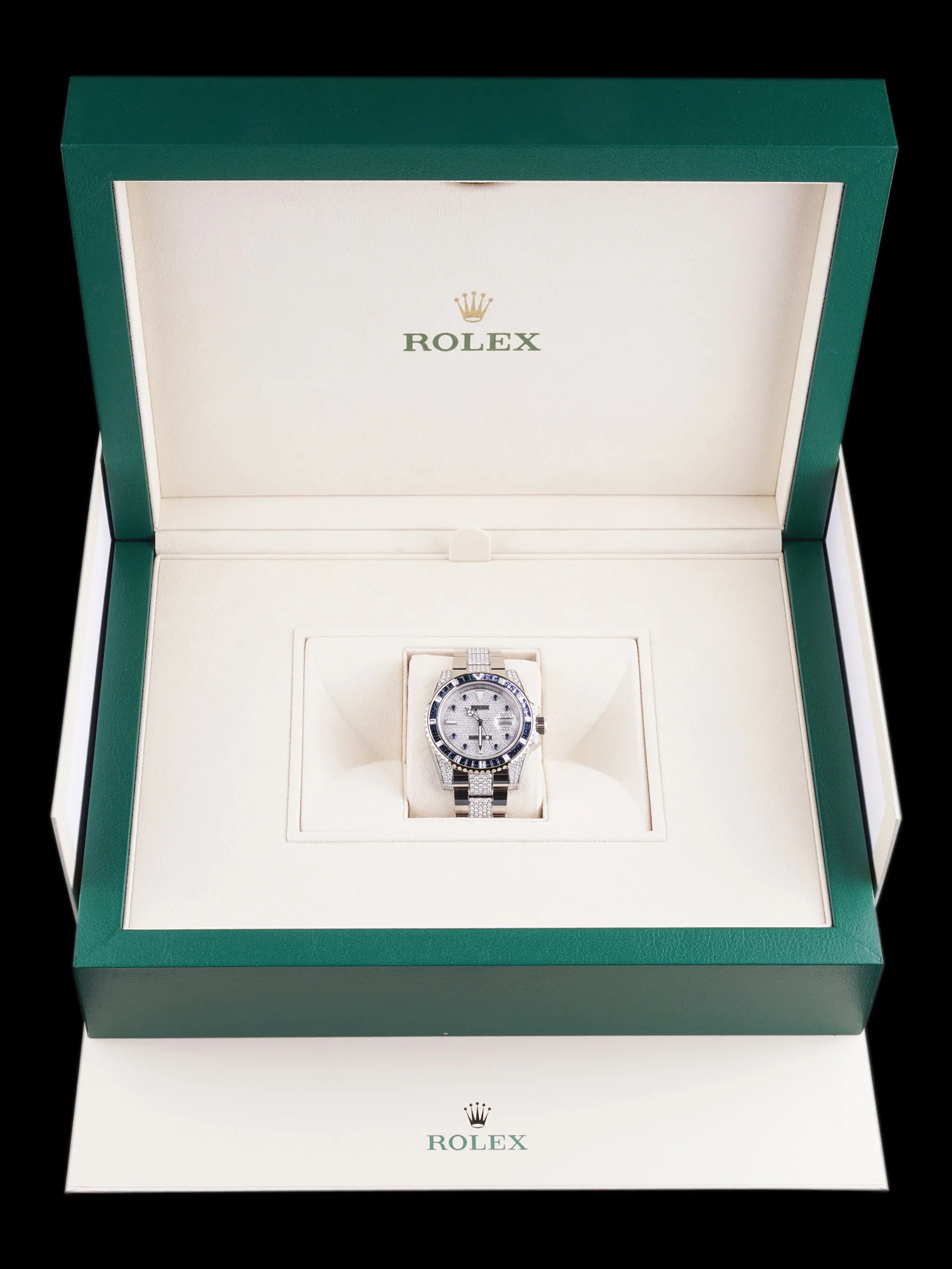 *Unworn* 2020 Rolex Submariner (Ref. 116659SABR) W/ Box & Cards