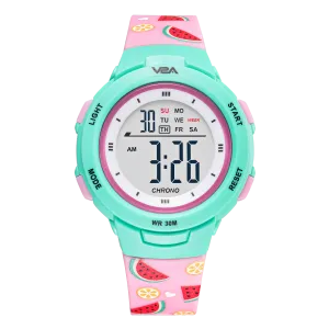V2A Digital Watch Kids Watch Unisex-Child Between 4 to 13 Years of Age Multi-Functional 30 M Waterproof Digital Sports Watches for Kids | Digital Watch for Kids