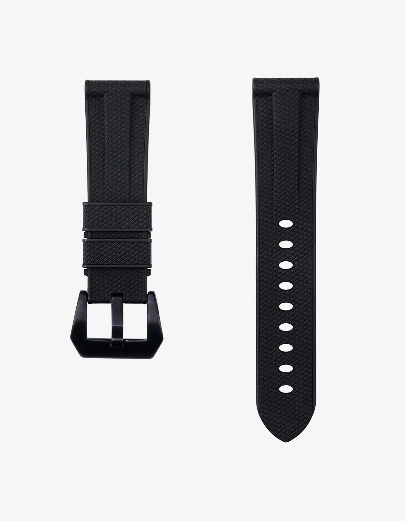 Vertech FKM Rubber Straps for Panerai Submersible